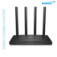 TP-Link Archer C6 AC1200 Gigabit Router